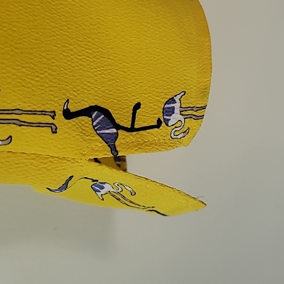 ZARA BASIC  FLAMINGO BLOUSE SIZE XS - Picture 6 of 14